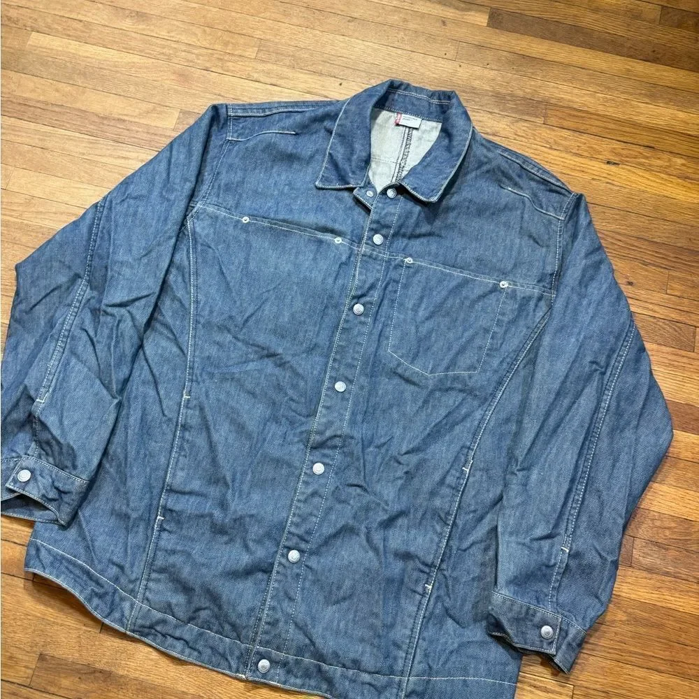 Vintage Levi’s Engineered Denim Jacket